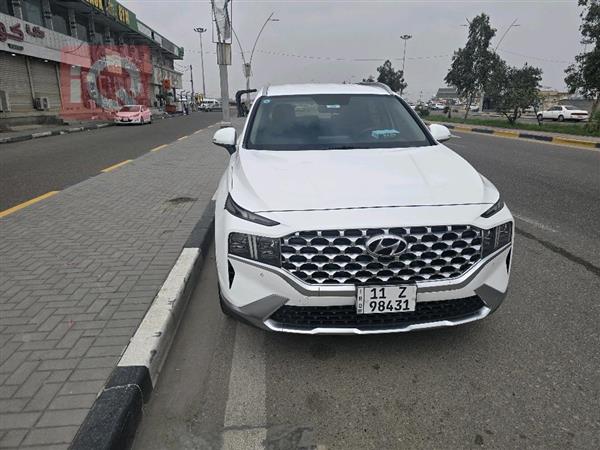 هيونداي سانتافي 2021 للبيع في العراق - البصرة